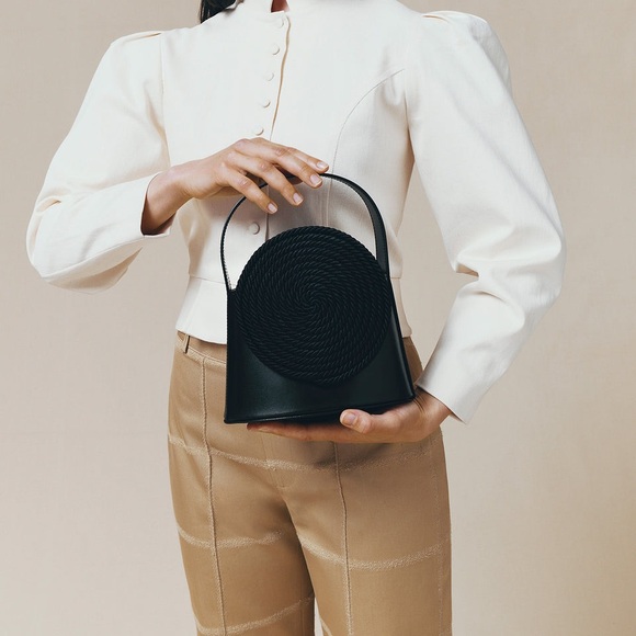 Destree Handbags - Stylish Black Mini Destree Bag